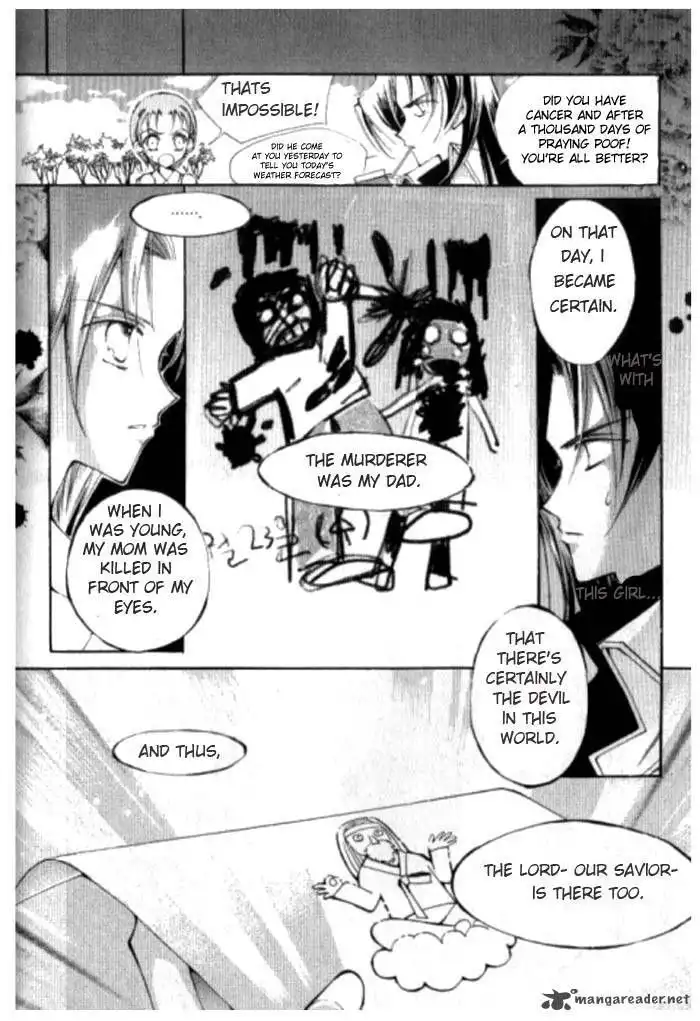 Devil's Bride Chapter 7 5